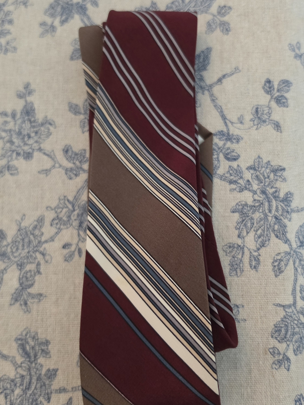 Vintage Silk Tie